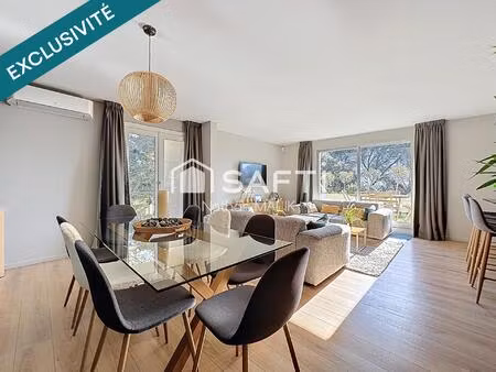 refait à neuf en 2018 avec des matériaux de qualité