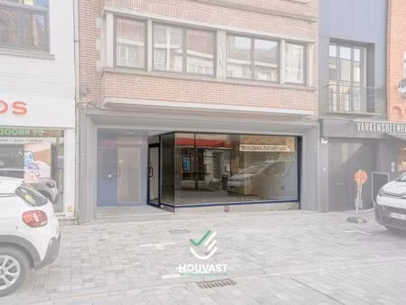 bien professionnel à vendre à diksmuide € 130.000 (lmrqd) - houvast | zimmo