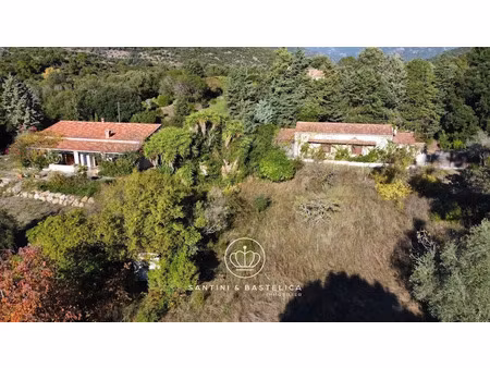 vente maison 6 pièces 240 m² à sagone (20118)  550 000 €