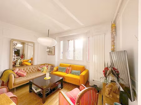 vente maison 5 pièces 75.09 m² à chaville (92370)  610 000 €