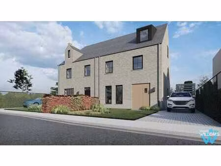 nouvelle construction luxueuse 5 chambres & vue dégagée