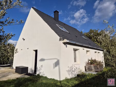 propriété pavillon+ hangar 330m2