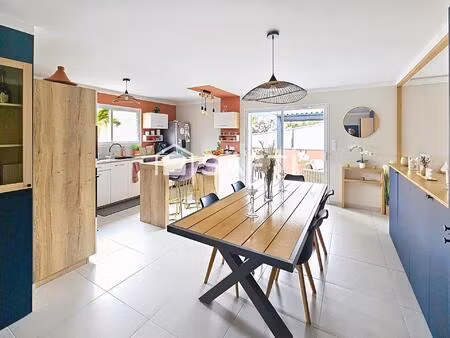 beau plain pied récent 85 m²