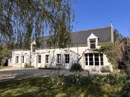 vente maison 7 pièces 190 m² à saint-branchs (37320)  499 000 €