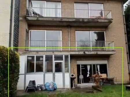 appartement 3 chambres à grimbergen