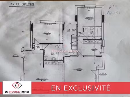 immeuble de rapport bien situé !