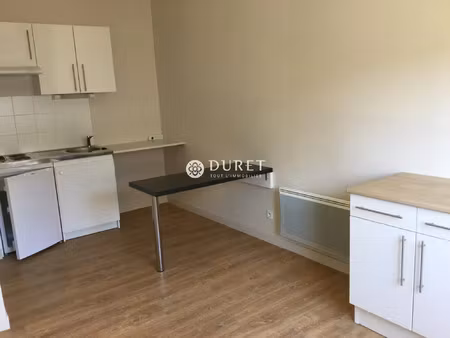 location appartement t1 à la verrie (85130) : à louer t1 / 27m² la verrie