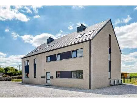 appartement 2 ch à mettet  classe énergétique a