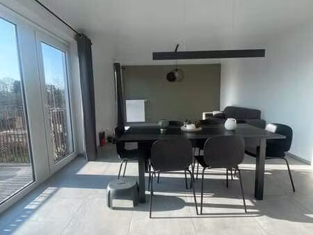 appartement à louer à longlier - 875 € (+45) - 84 m2