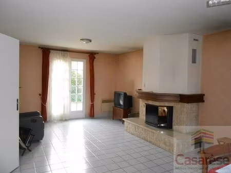 maison familiale de 132 m2 avec studio de 42 m2