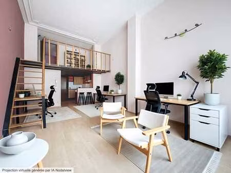 place de la liberté : bureaux à vendre