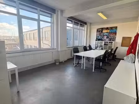 plateau de bureaux idéalement situé