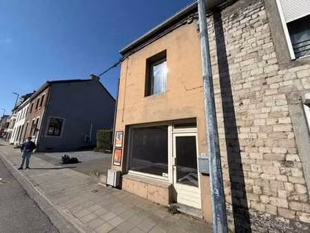 surface commerciale lumineuse –emplacement stratégique