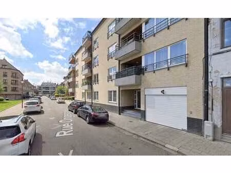 parking à vendre | jette – rue ongena