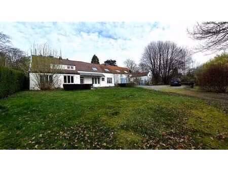 maison 6 ch. braine-le-château - faire offre àpd 445 000 €