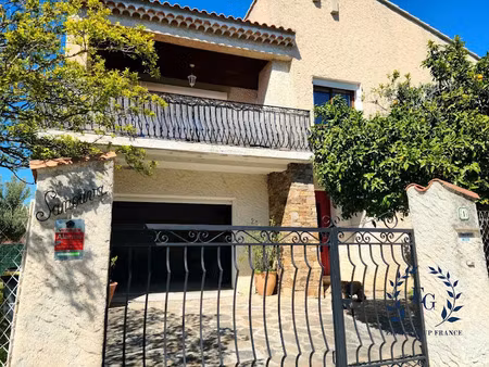 vente maison 4 pièces 104 m² à hyeres (83400)  535 000 €