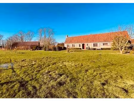 maison de campagne près de bruges