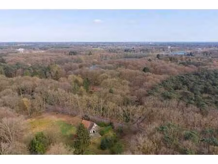 terrain d’environ 10.500 m² à brasschaat