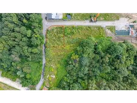 terain à bâtir 382m² - golf de bernalmont