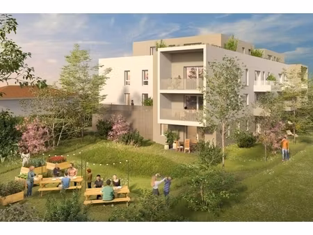 annonce immobilier neuf à vendre