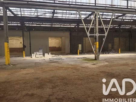 vente garage undefined m²