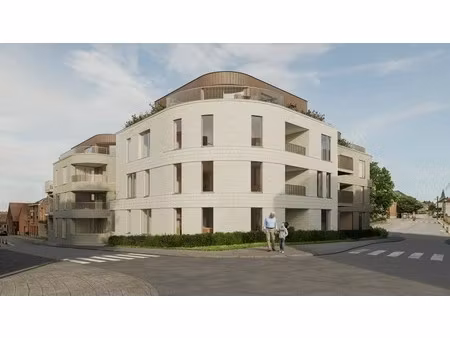 appartement te koop in leefdaal met 2 slaapkamers