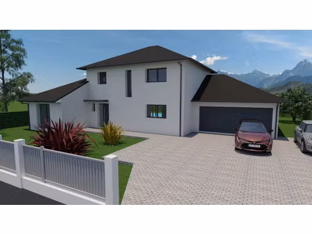 vente maison neuve 6 pièces 148 m² à viriat (01440)  496 500 €