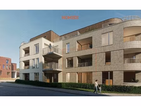 appartement te koop in leefdaal met 1 slaapkamer