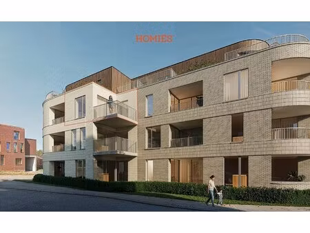 appartement te koop in leefdaal met 2 slaapkamers