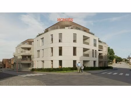 appartement te koop in leefdaal met 2 slaapkamers