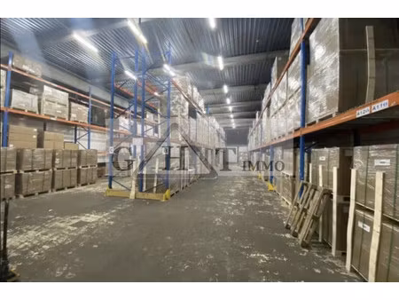 vente local commercial