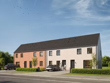 huis te koop in opwijk met 3 slaapkamers