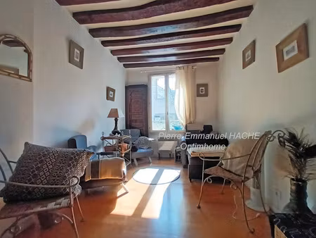 vente maison 4 pièces 77 m² à saint-germain-en-laye (78100)  499 000 €