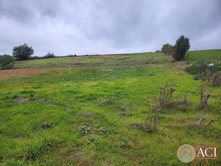 terrain sainte genevieve 814 m2