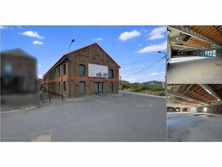 immeuble de rapport à vendre à rue du chemin vert 129 lodelinsart (vbe05073)