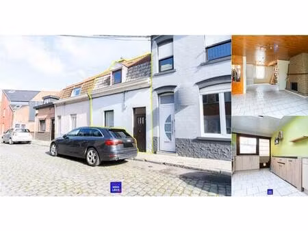immeuble de rapport à vendre avec 2 chambres   mouscron (vbe04600)