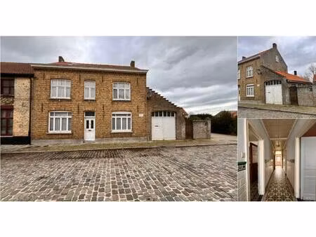 maison à vendre à leiseledorp 7 leisele (rbv61082)