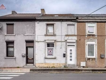 maison à vendre à châtelineau € 109.000 (lmp9s) - bureau savini | zimmo