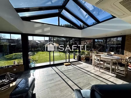 maison de luxe à vendre à sangatte