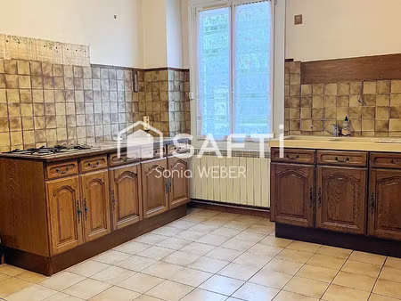 vente maison 4 pièces 68 m² bassuet (51300)