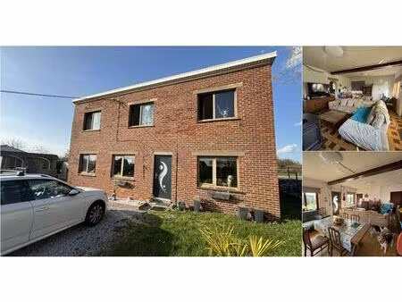 villa à vendre à 0488900930 pour visiter ou rdv biesme-sous-thuin (vbe05091)