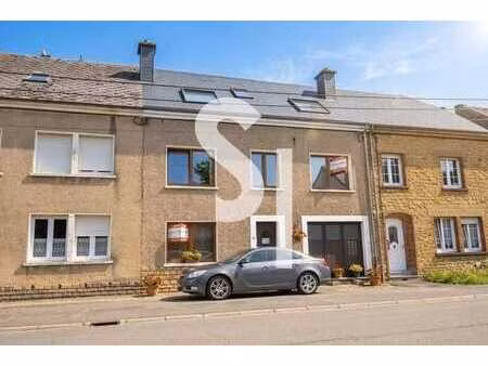 immeuble de rapport – 3 appartements à vendre à saint-mard