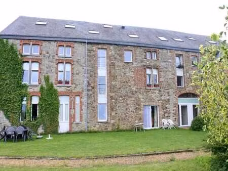 appartement à louer dans une résidence à sohier (wellin)