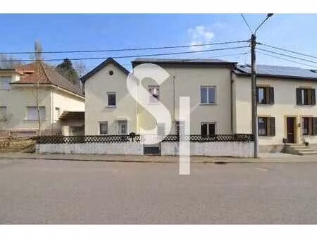 maison à rénover – 15 rue rouge fontaine à aubange