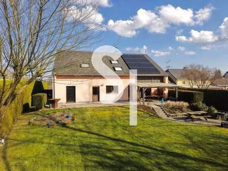 propriété haut de gamme – 4 rue des prairies  aix-sur-cloie