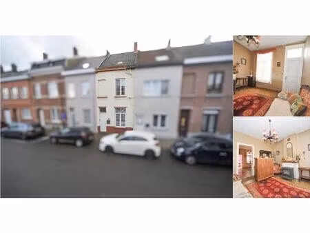 maison à vendre à a. vaucampslaan 97 huizingen (rbv61163)