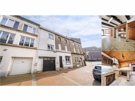 maison à vendre avec terrasse et 5 chambres   gosselies (vbe04623)