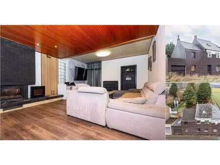 maison à vendre avec terrasse et jardin   colfontaine (vbe04819)