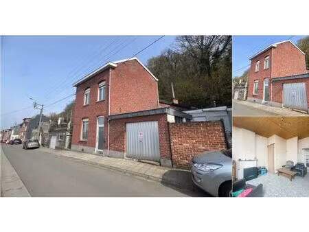 maison à vendre à rue neuville 30 wandre (vbe04690)
