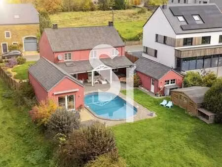 superbe maison – wolkrange (messancy)